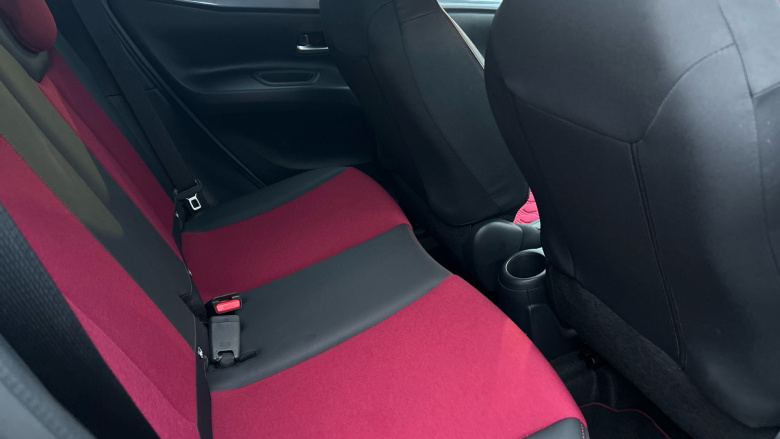 Toyota Aygo X 1.0 VVT-i Undercover 5dr Auto Petrol Hatchback